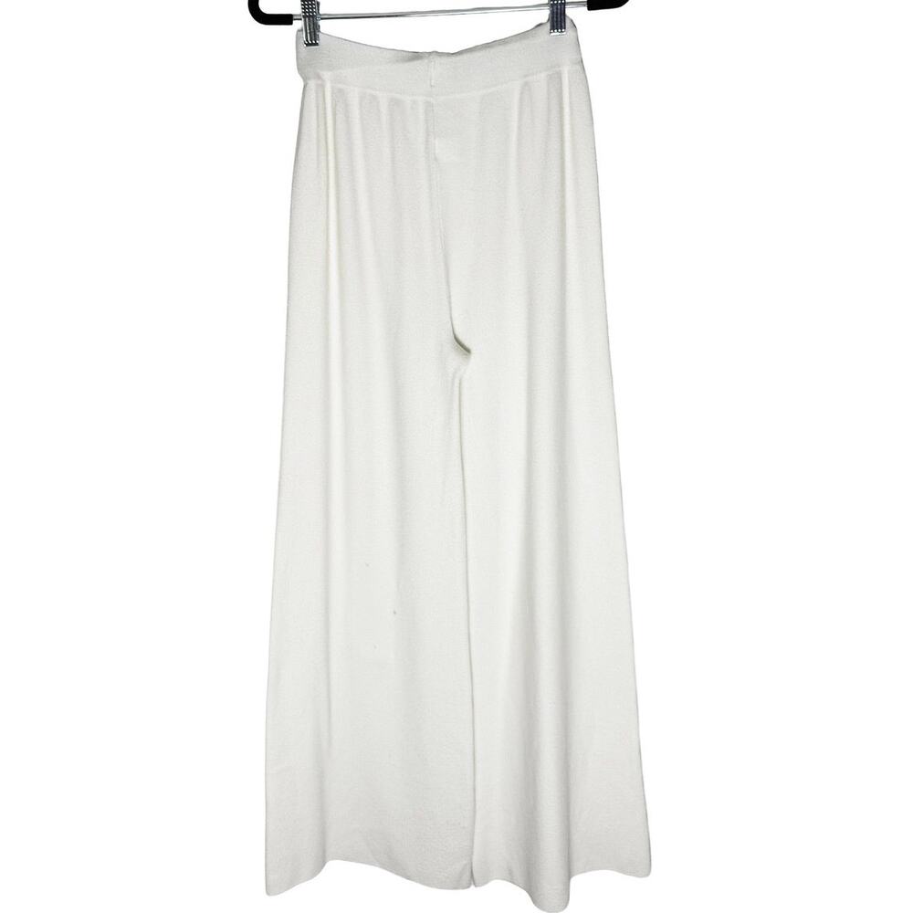 Nagumo Miyuki Women's Wide Leg Lounge Pants Trousers Lagenlook Casual Loungewear - Picture 2 of 10